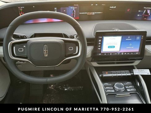 New 2026 Lincoln Nautilus Premier w/ Equipment Group 102A image 23