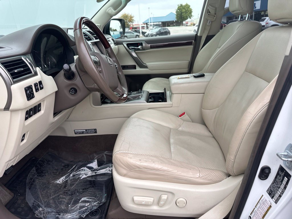 Used 2014 Lexus GX 460 Luxury AWD/4WD image 14