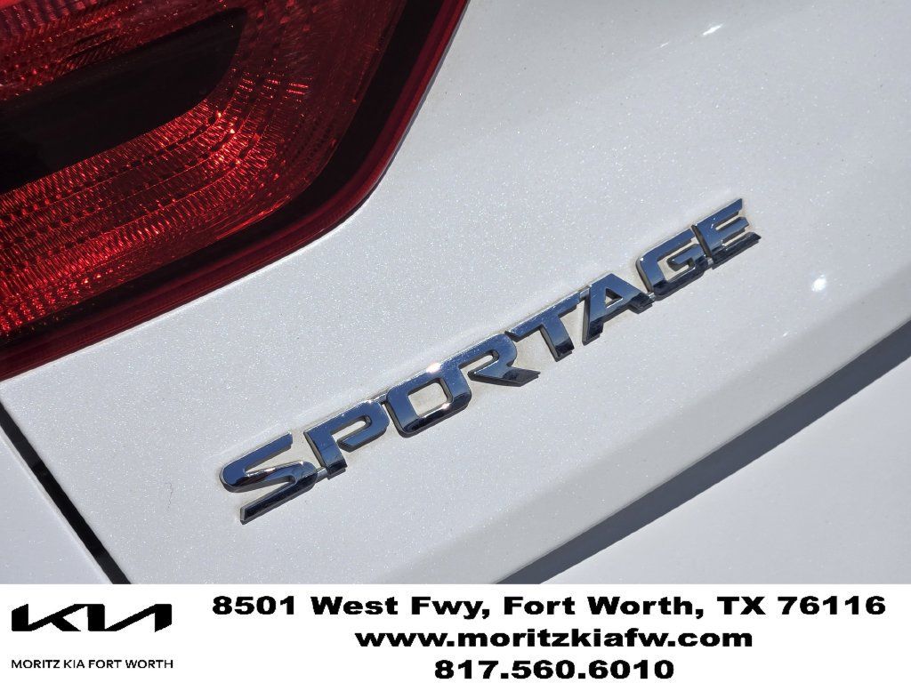 Used 2017 Kia Sportage EX FWD image 10