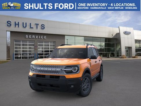 New 2026 Ford Bronco Sport Big Bend AWD/4WD image 2