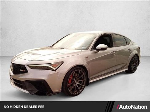 Used 2025 Acura Integra Type S FWD image 1