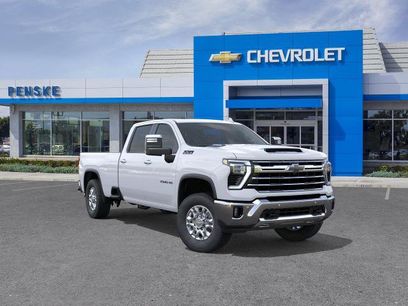 New 2026 Chevrolet Silverado 2500 LTZ w/ LTZ Convenience Package