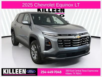 Used 2025 Chevrolet Equinox LT