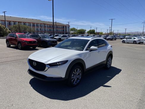 Used 2025 MAZDA CX-30 AWD 2.5 S w/ Premium Package image 41