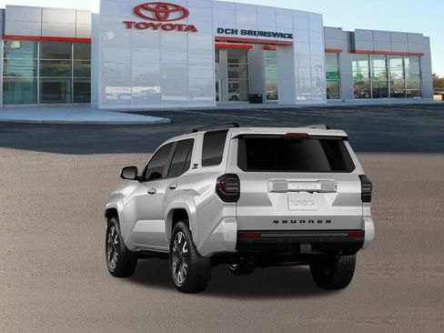 New 2025 Toyota 4Runner TRD Sport Premium w/ Tow Technology Package image 4