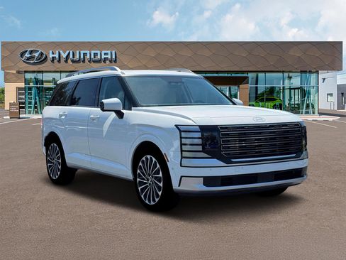 New 2026 Hyundai Palisade Calligraphy image 11