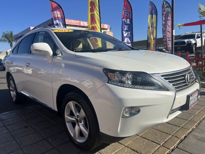 Used 2014 Lexus RX 350 FWD
