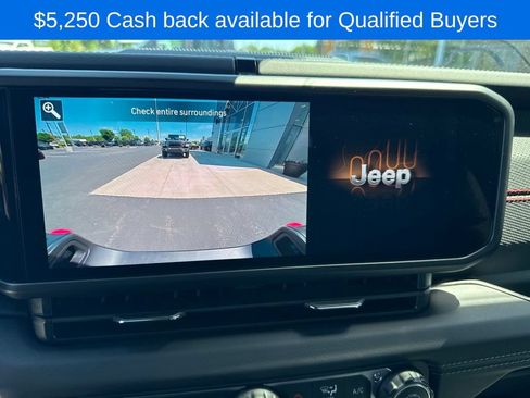 New 2026 Jeep Gladiator Rubicon AWD/4WD image 21