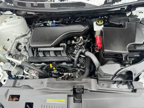 Used 2022 Nissan Rogue Sport SL w/ Premium Package image 33