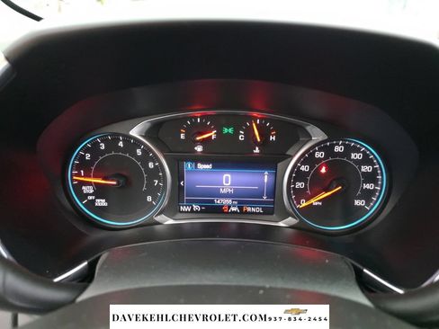 Used 2020 Chevrolet Equinox LT FWD image 40