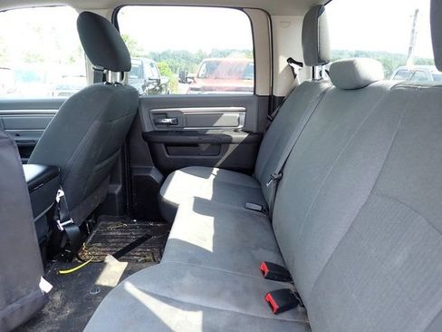 Used 2021 RAM 1500 Classic SLT AWD/4WD image 12