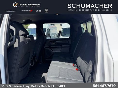 Used 2026 RAM 1500 Express AWD/4WD image 14