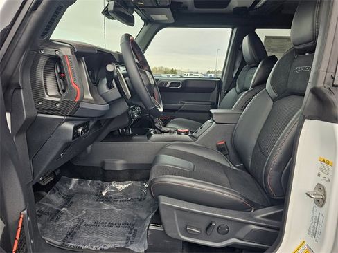 New 2025 Ford Bronco Raptor image 11