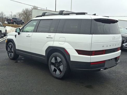 New 2026 Hyundai Santa Fe SEL image 3