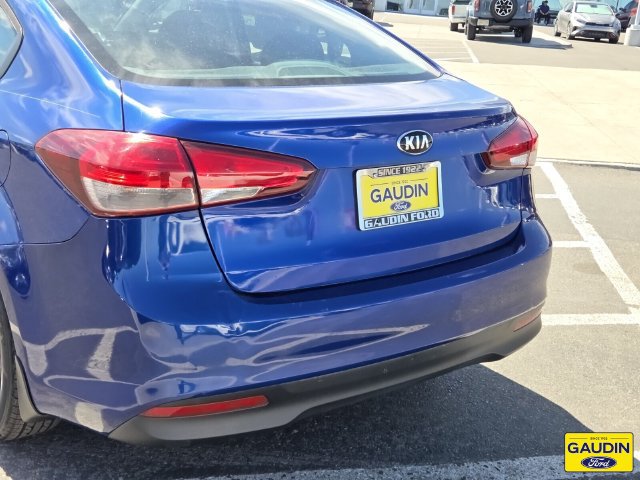 Used 2017 Kia Forte LX FWD image 6
