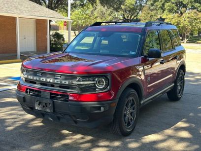 Used 2021 Ford Bronco Sport Big Bend w/ Big Bend Package (96B)