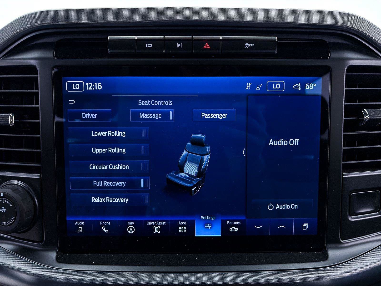 Used 2022 Ford F150 Limited AWD/4WD image 23