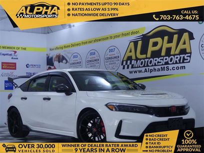Used 2025 Honda Civic Type R