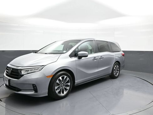 Certified 2023 Honda Odyssey EX-L image 1