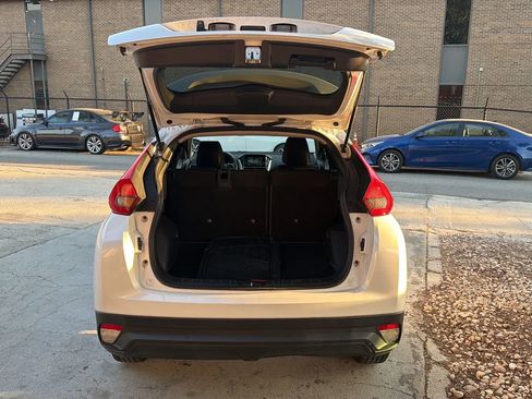 Used 2020 Mitsubishi Eclipse Cross ES FWD image 6