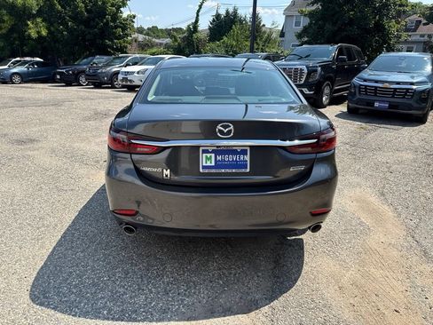 Used 2018 MAZDA MAZDA6 Sport FWD image 5