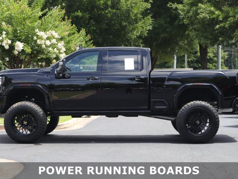 Used 2026 GMC Sierra 2500 Denali Ultimate AWD/4WD image 5