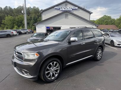 Used 2018 Dodge Durango Citadel