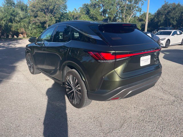 Used 2024 Lexus RX 350 Premium Plus w/ Convenience Package AWD/4WD image 4