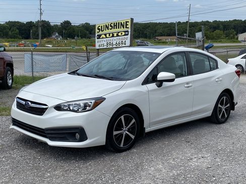 Used 2020 Subaru Impreza 2.0i Premium AWD/4WD image 2