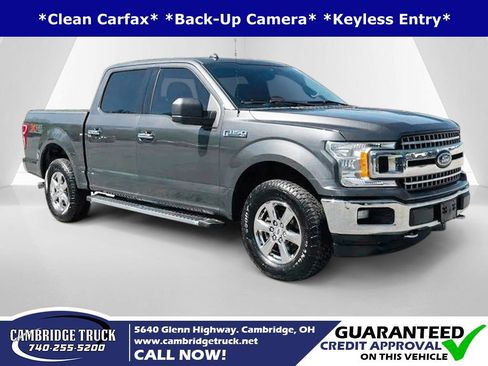 Used 2019 Ford F150 XLT w/ XTR Package AWD/4WD image 1