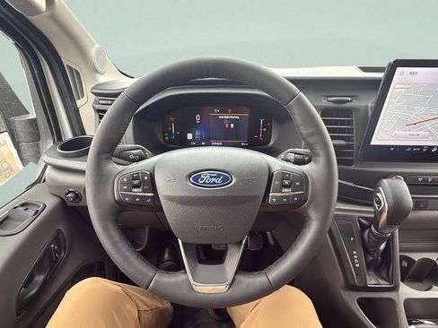 New 2026 Ford Transit 250 148 Medium Roof Extended AWD w/ Load Area Protection Package image 18