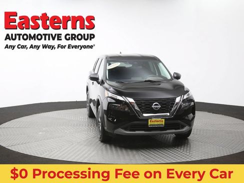 Used 2023 Nissan Rogue S AWD/4WD image 52