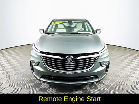 Used 2024 Buick Enclave Essence w/ LPO, Floor Liner Package FWD image 4