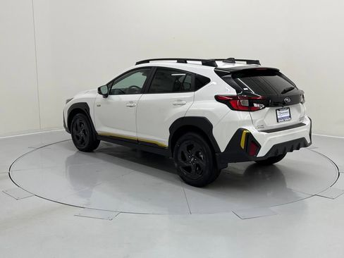 New 2025 Subaru Crosstrek 2.5i Sport image 4