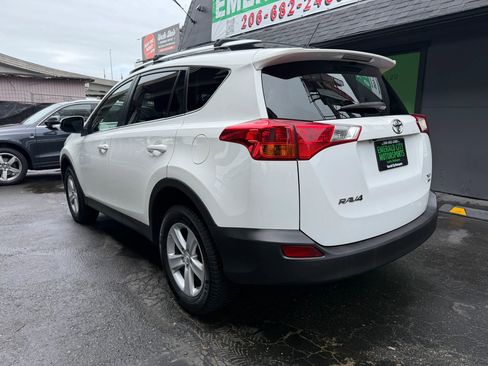 Used 2014 Toyota RAV4 XLE image 7