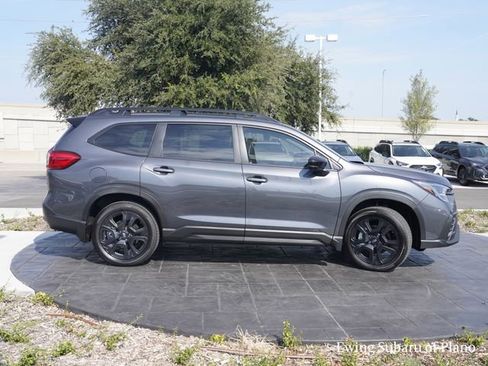 New 2025 Subaru Ascent Bronze Edition image 6