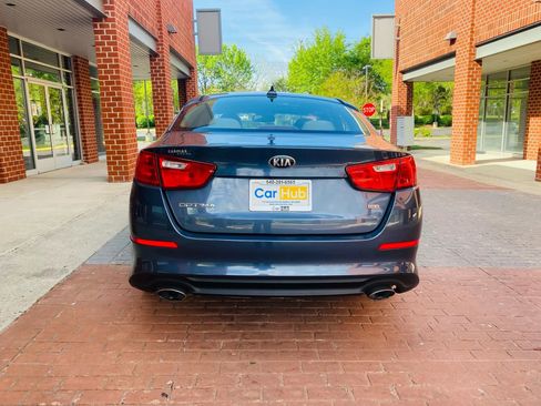 Used 2015 Kia Optima LX w/ LX Convenience Plus Package FWD image 5