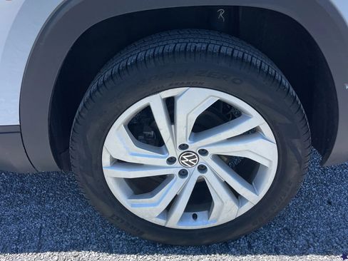 Used 2021 Volkswagen Atlas Cross Sport SEL AWD/4WD image 10