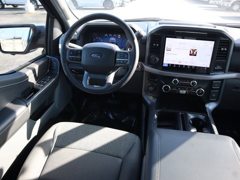 New 2025 Ford F150 XLT w/ Equipment Group 302A MID image 32