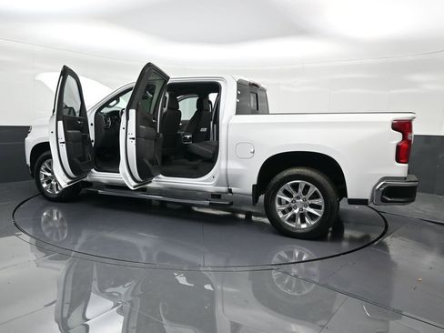 Used 2022 Chevrolet Silverado 1500 LTZ image 35