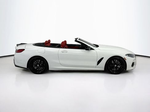 Used 2024 BMW M850i xDrive Convertible AWD/4WD image 4