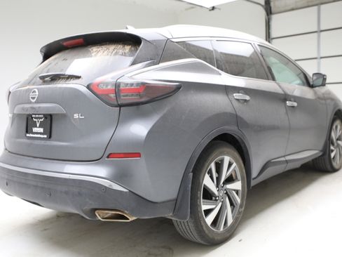 Used 2019 Nissan Murano SL image 5