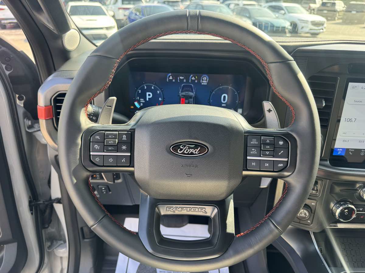 Used 2026 Ford F150 Raptor AWD/4WD image 18