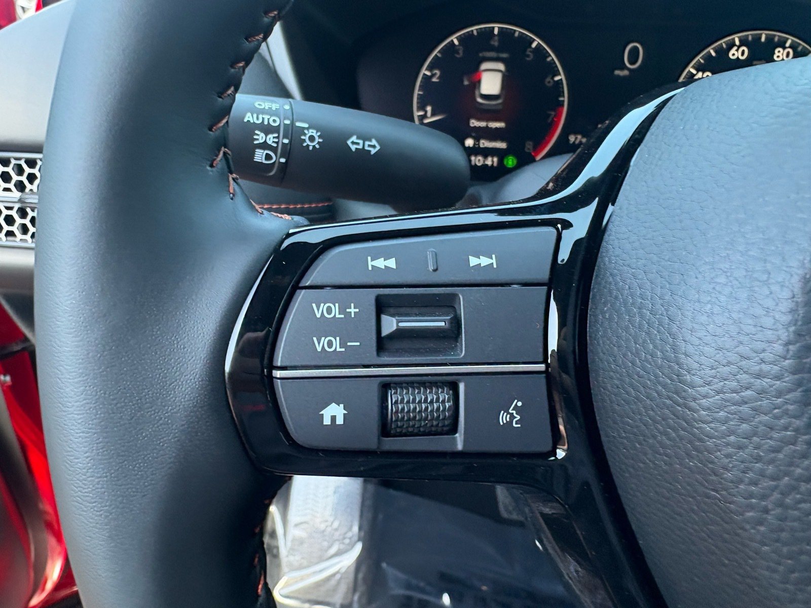 New 2027 Honda Odyssey EX-L image 22