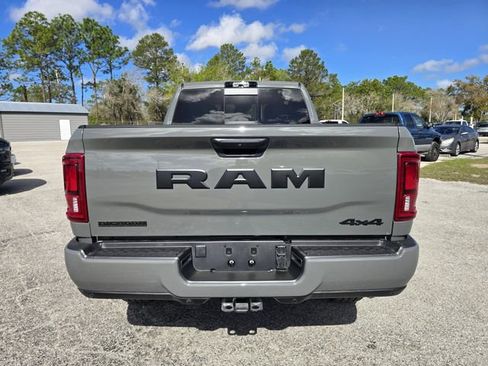 New 2026 RAM 2500 Big Horn AWD/4WD image 5