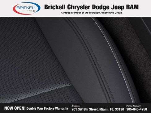 New 2026 Jeep Grand Wagoneer L 4WD w/ 8-Passenger Seating Package image 20