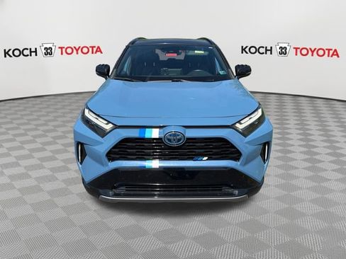 Used 2022 Toyota RAV4 XSE w/ XSE Grade Weather Package AWD/4WD image 2