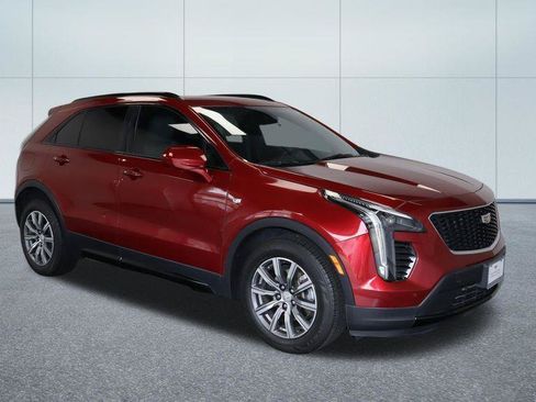 Used 2019 Cadillac XT4 Sport AWD/4WD image 10