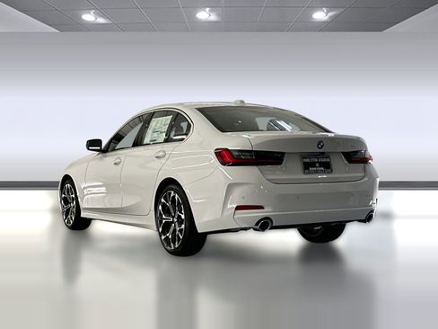 Used 2026 BMW 330i Sedan w/ Premium Package image 3