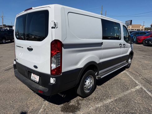 Used 2024 Ford Transit 250 Low Roof AWD w/ Exterior Upgrade Package image 5